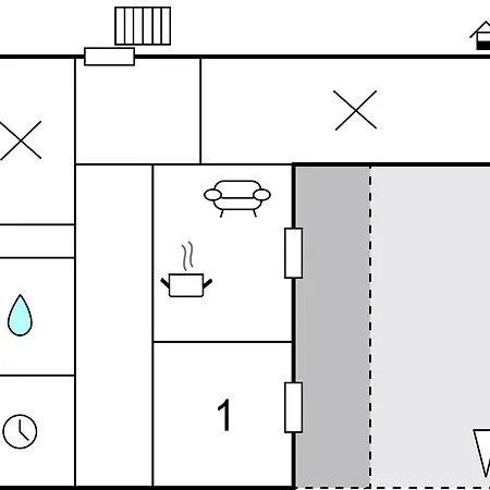 شقة In Koerperichobersgegen *