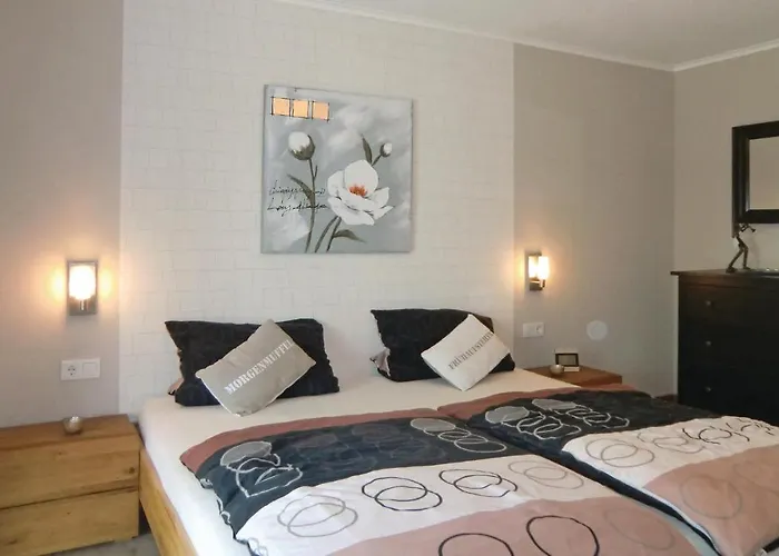 In Koerperichobersgegen Apartamento *