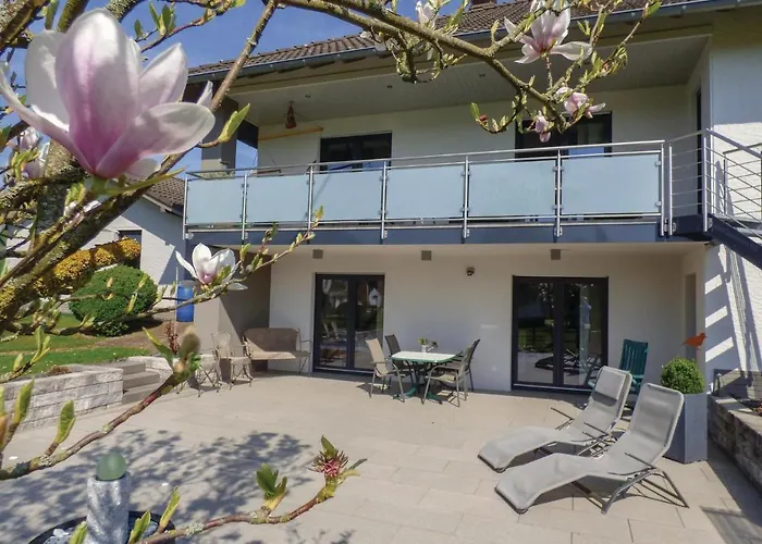 In Koerperichobersgegen Apartamento