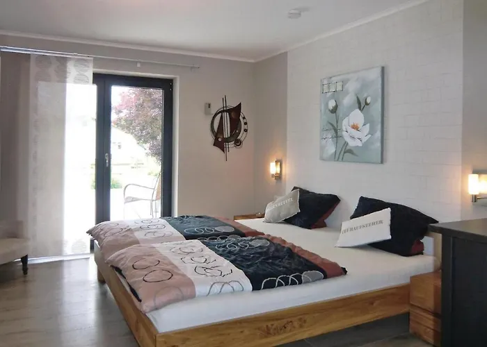 In Koerperichobersgegen Apartamento *